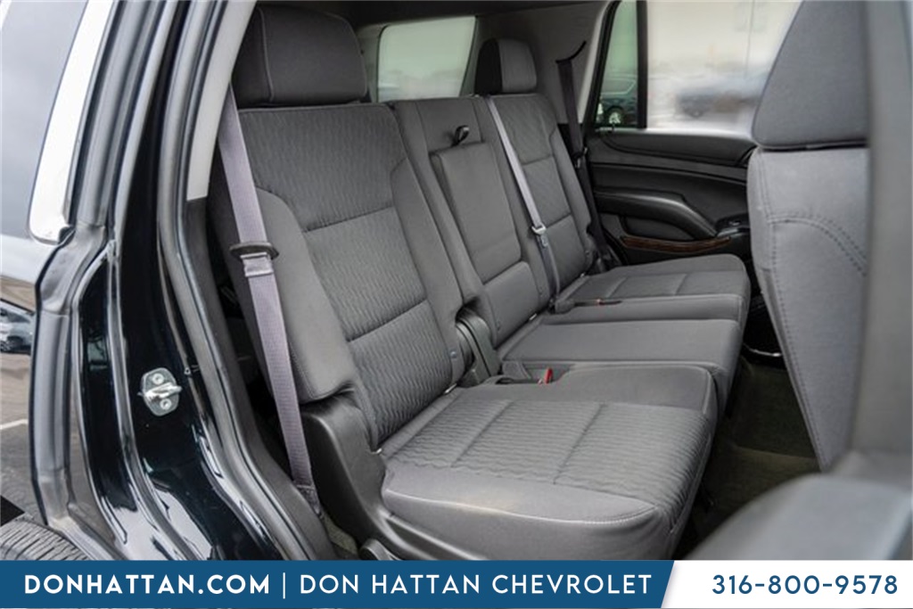 2017 Chevrolet Tahoe LS photo 25