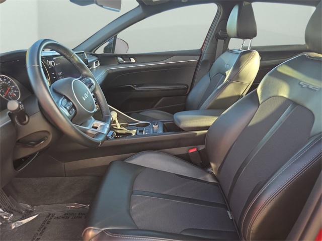 2022 Kia K5 GT-Line photo 26