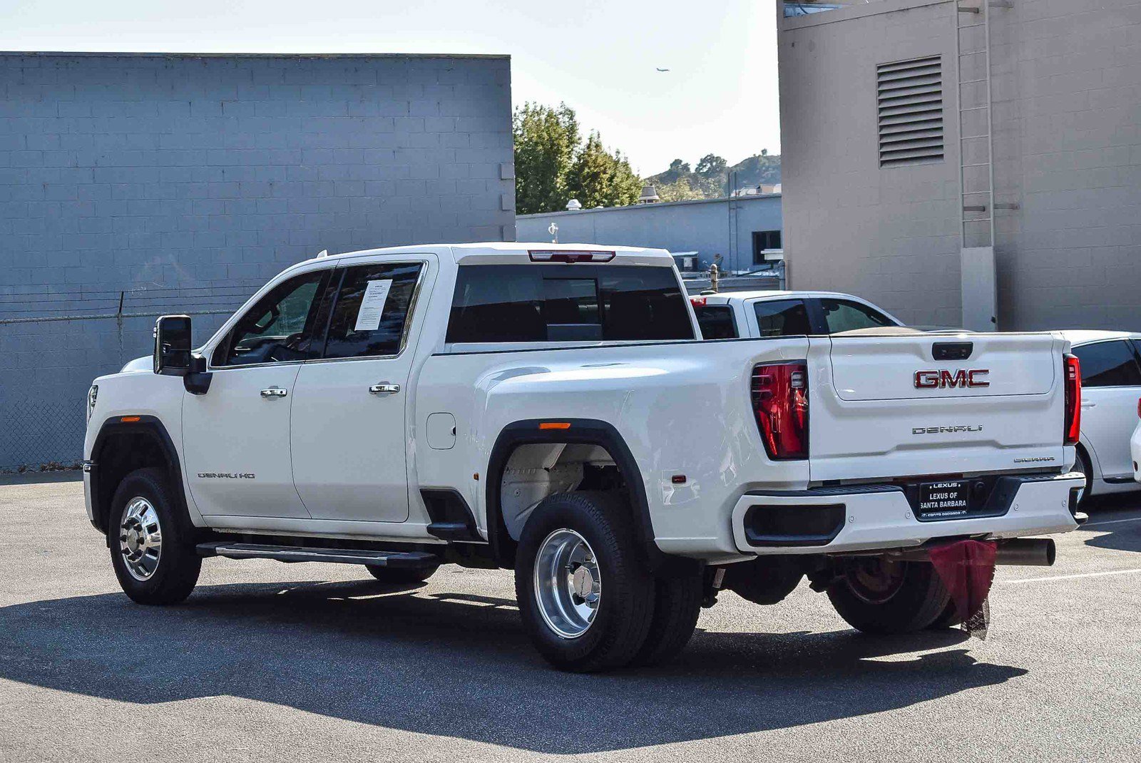 2024 Gmc Sierra HD Denali photo 4
