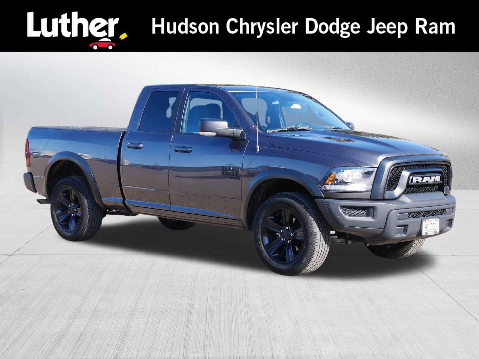2022 RAM Ram 1500 Classic
