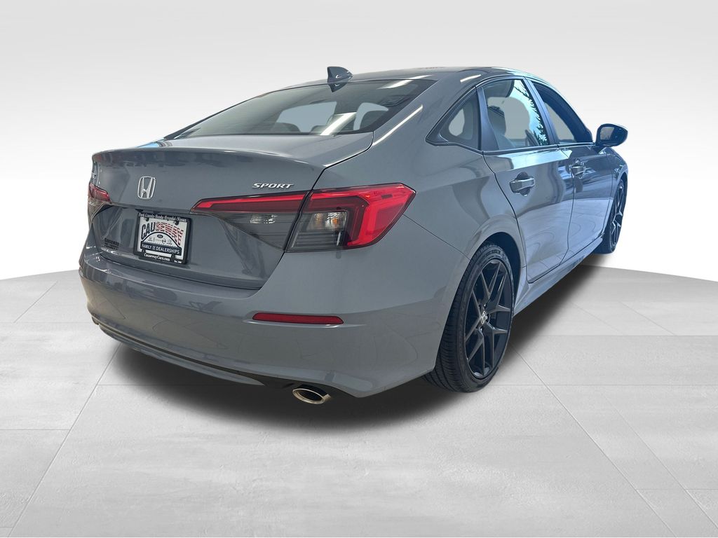 2024 Honda Civic Sport photo 6