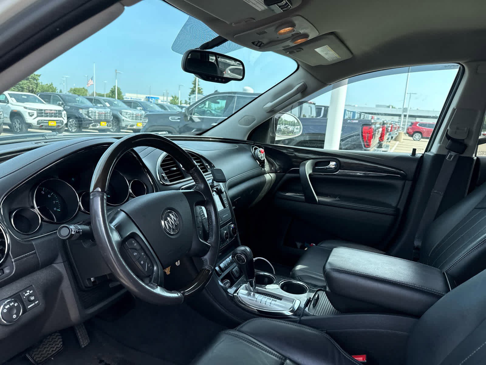 2015 Buick Enclave Leather photo 7