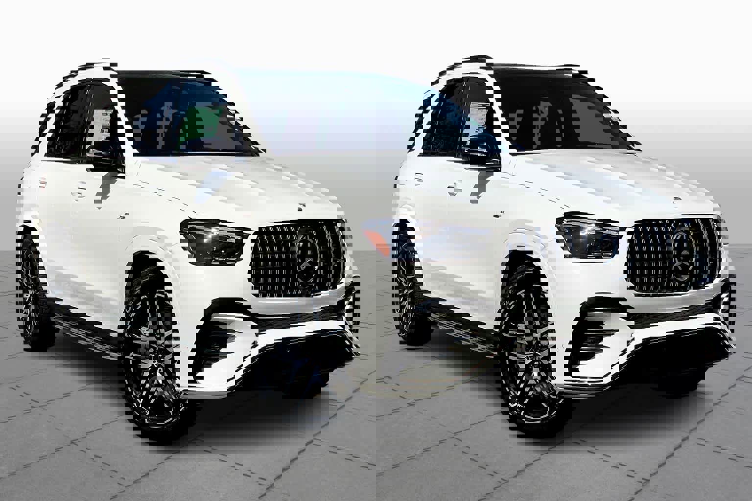 2025 Mercedes Benz GLE AMG 53 4MATIC photo 2