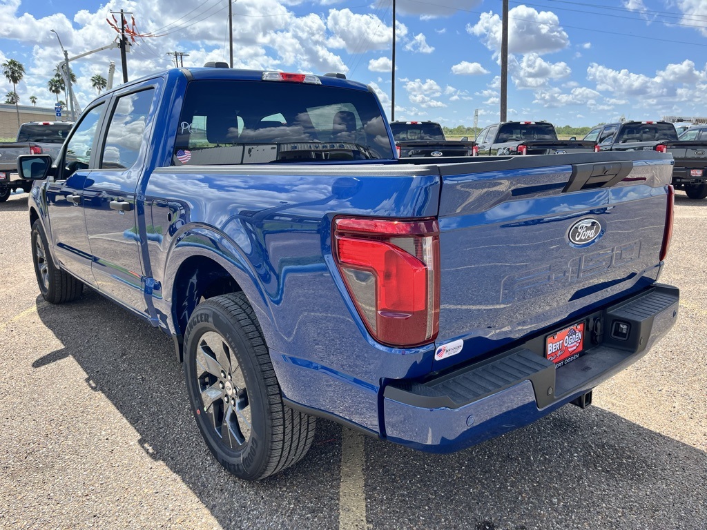 2025 Ford F-150 STX photo 5
