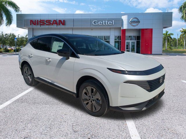 2025 Nissan Murano SL photo 3