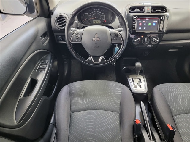 2017 Mitsubishi Mirage G4 ES photo 24