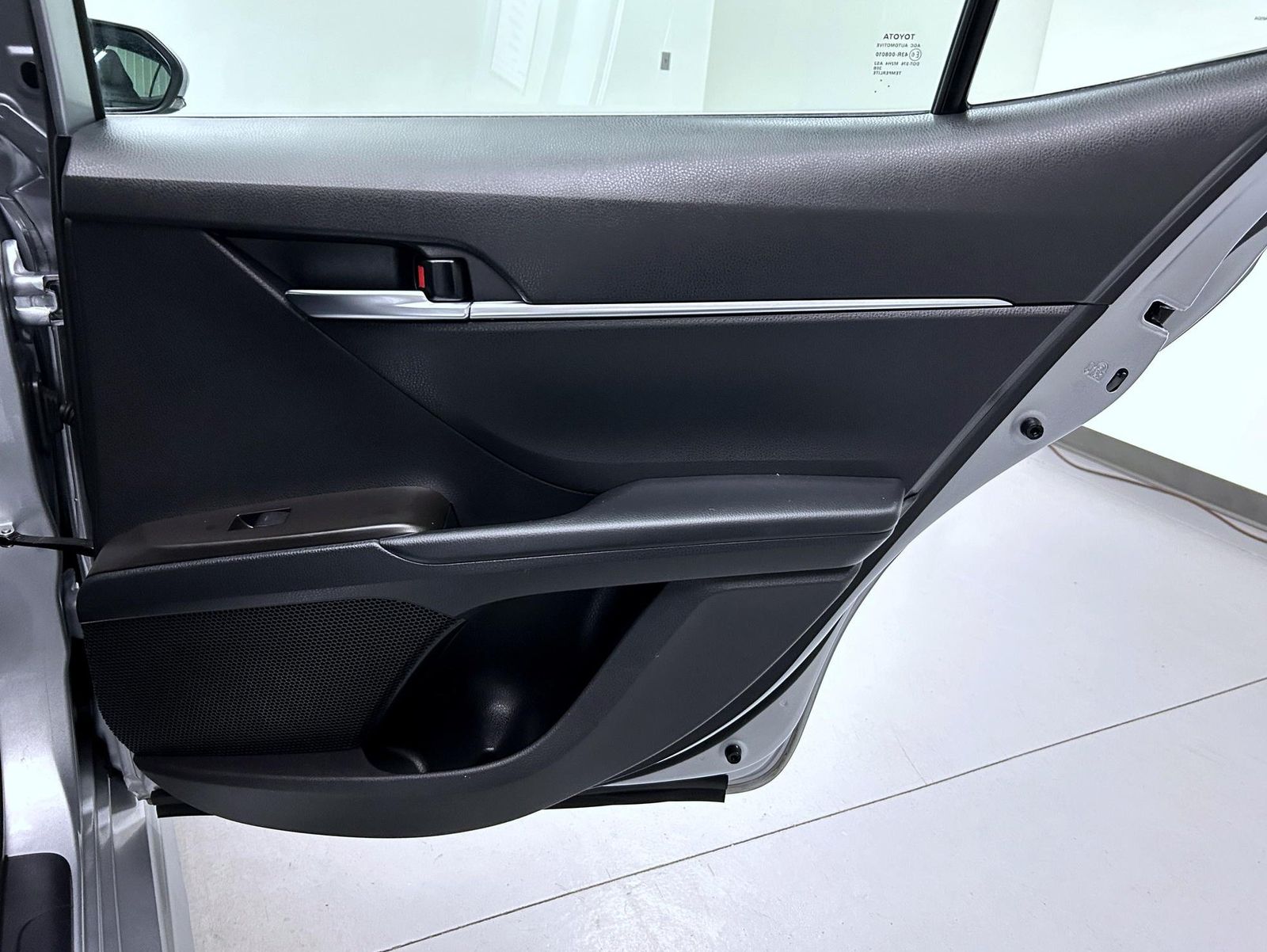 2024 Toyota Camry SE photo 17