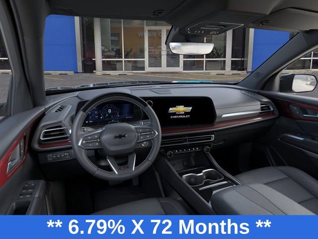 2026 Chevrolet Traverse Z71 photo 12