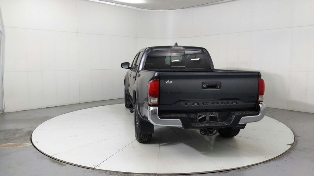 2023 Toyota Tacoma SR5 photo 4