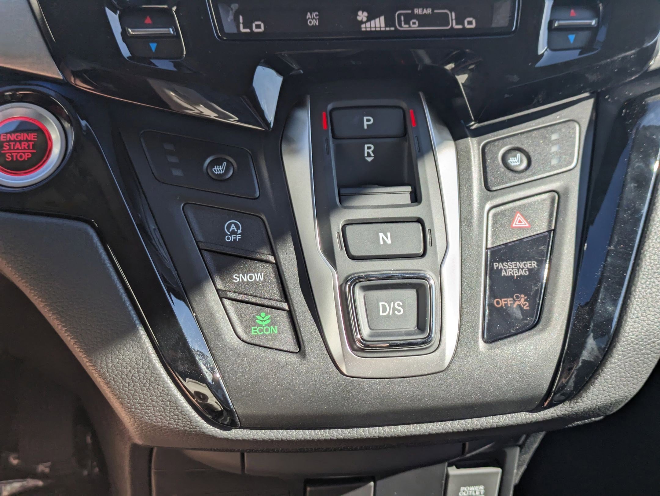 2026 Honda Odyssey Touring photo 15