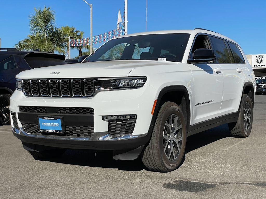 2024 Jeep Grand Cherokee L Limited's photo
