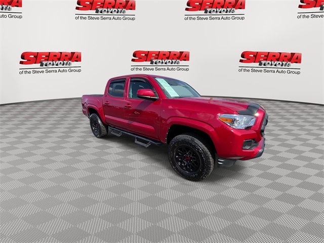 2023 Toyota Tacoma SR5 photo 3