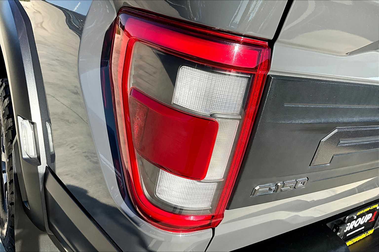 2021 Ford F-150 Raptor photo 26