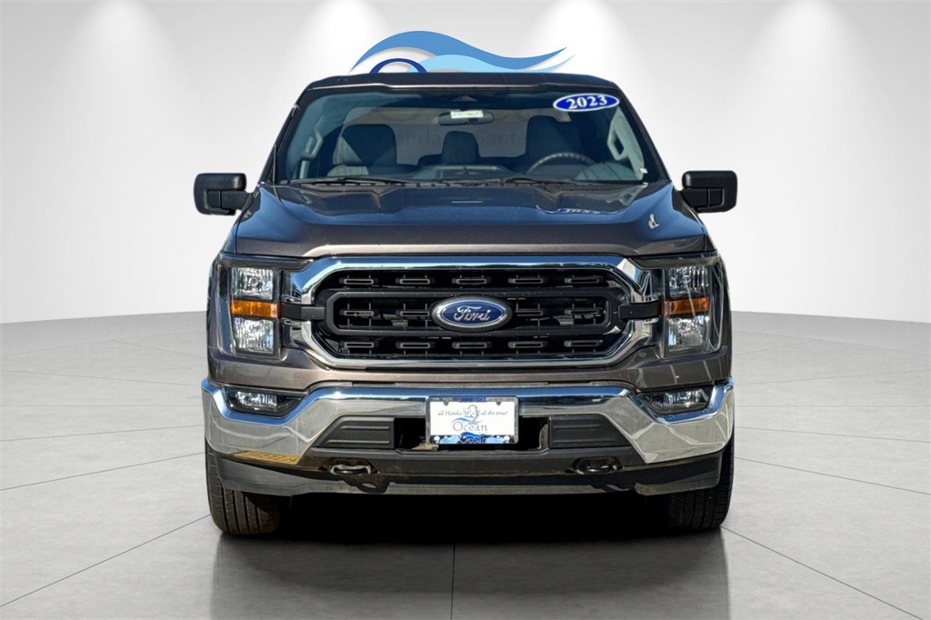 2023 Ford F-150 XLT photo 8