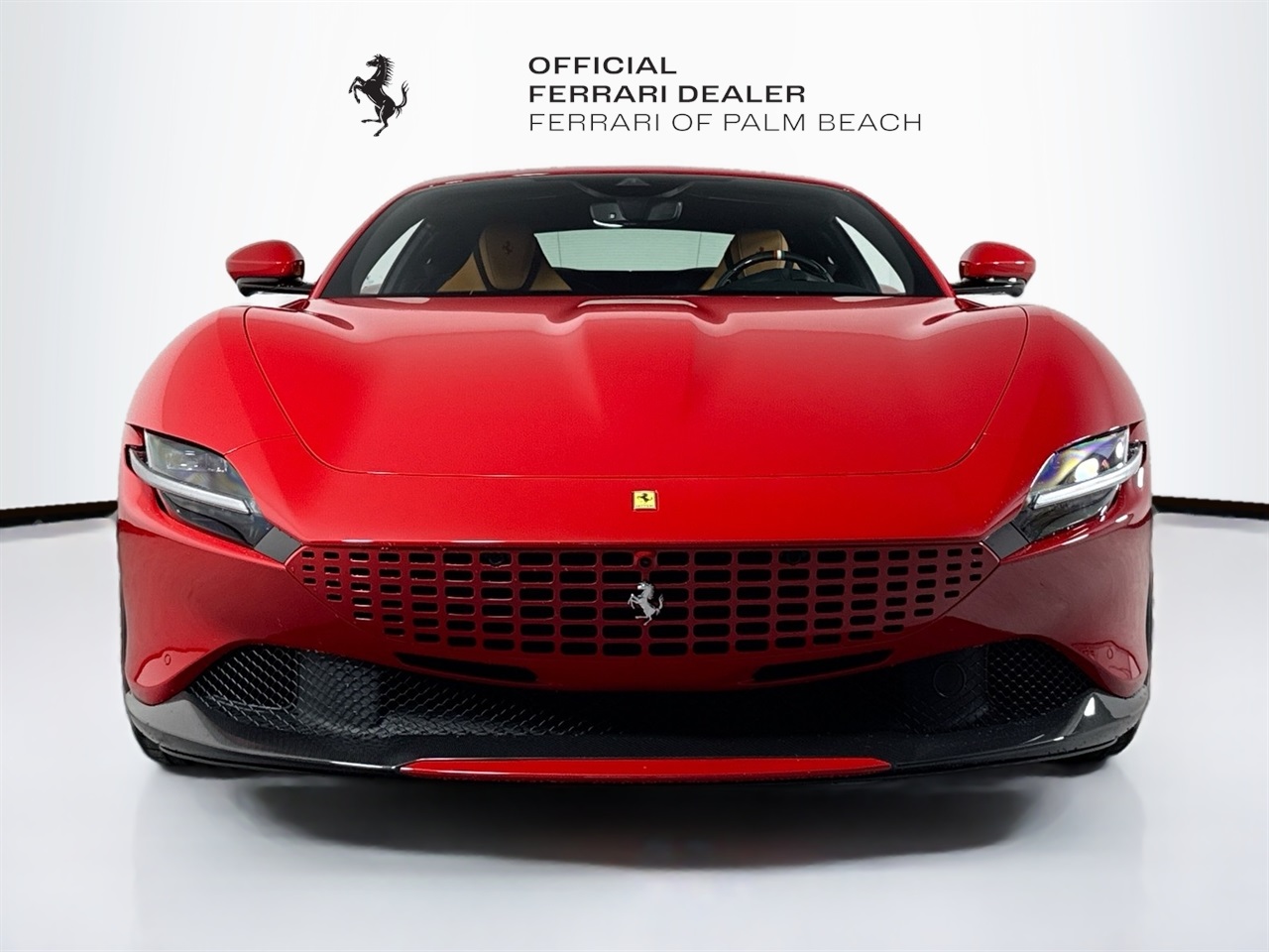 2024 Ferrari Roma Base photo 2