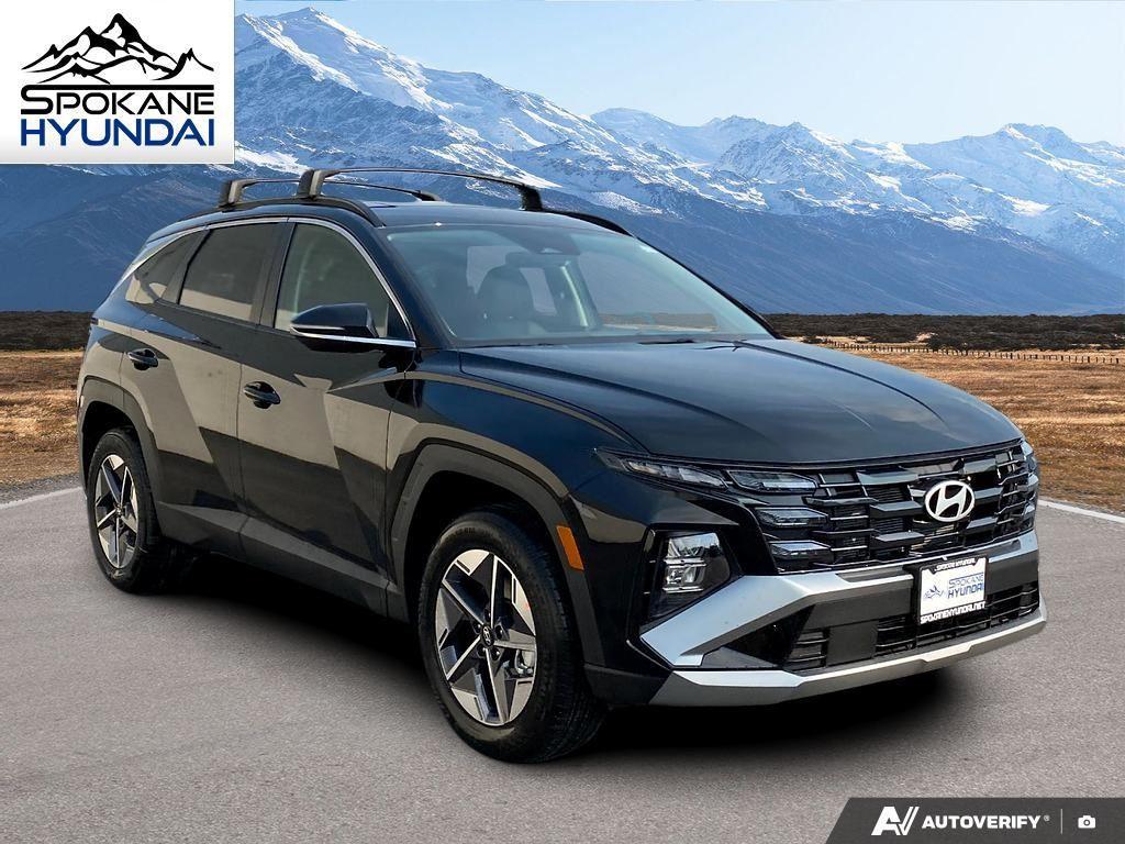 2026 Hyundai Tucson SEL Sport photo 6
