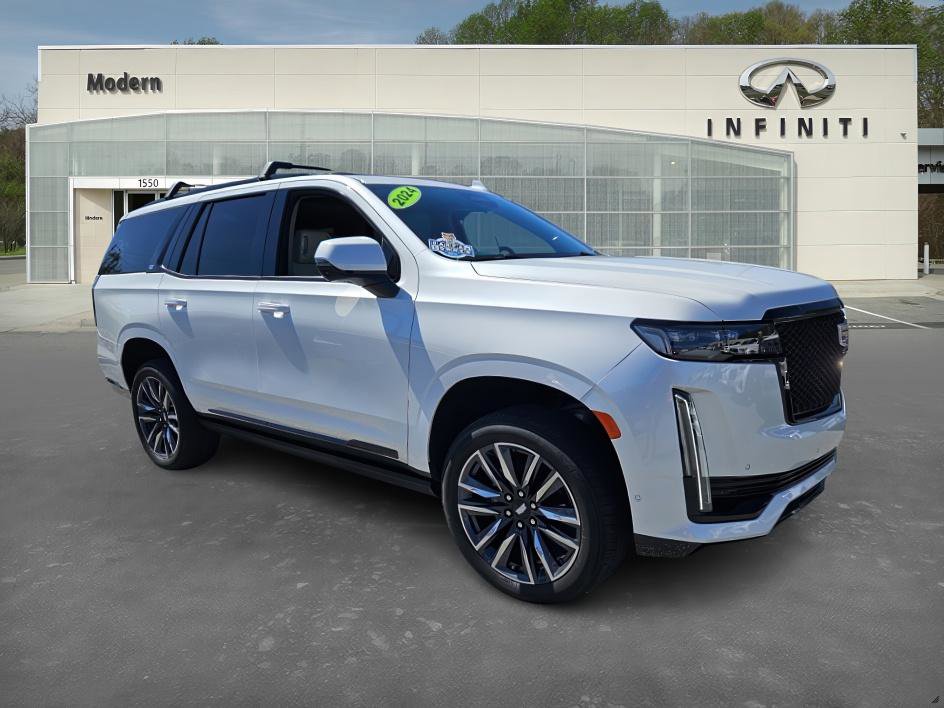 2024 Cadillac Escalade Sport Platinum photo 2