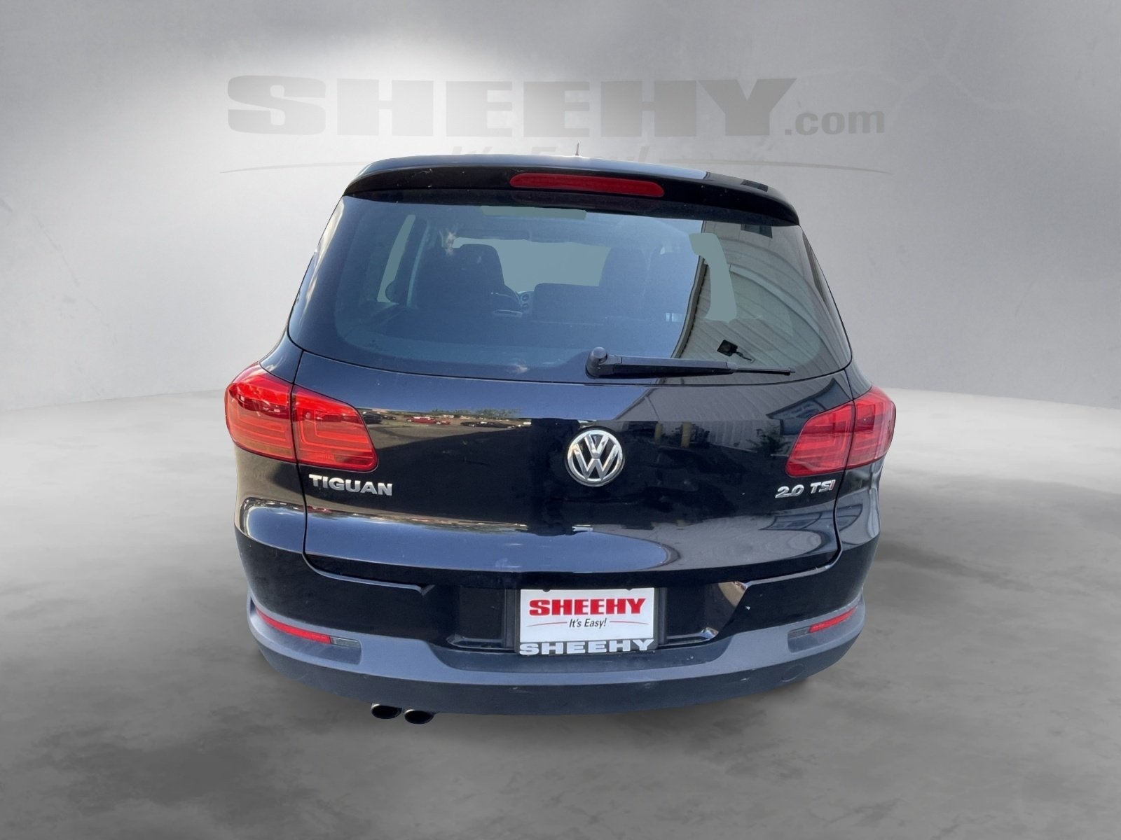 2012 Volkswagen Tiguan S photo 13