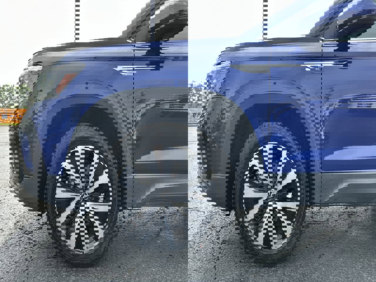 2022 Volkswagen Taos SE photo 29