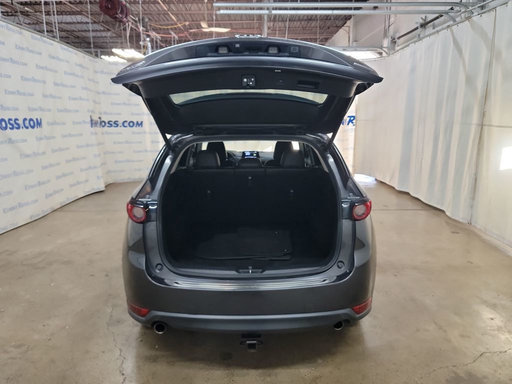 2018 Mazda CX-5 Grand Touring photo 12