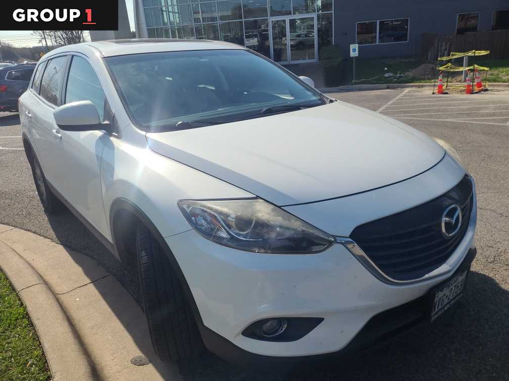 2013 Mazda CX-9 Touring's photo