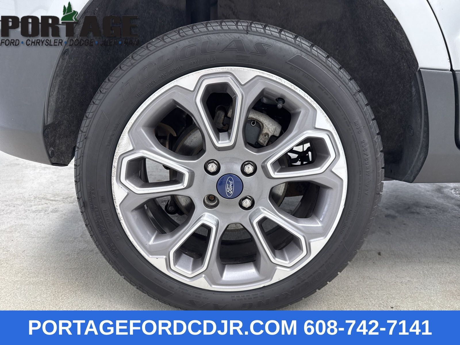 2019 Ford EcoSport Titanium photo 38
