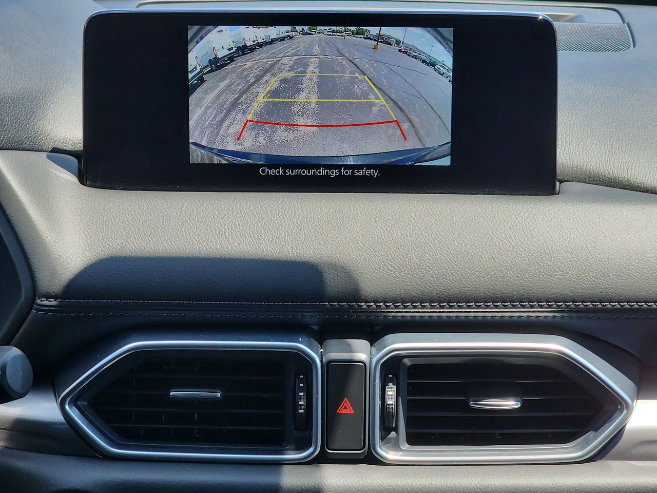 2024 Mazda CX-5 2.5 Select photo 14