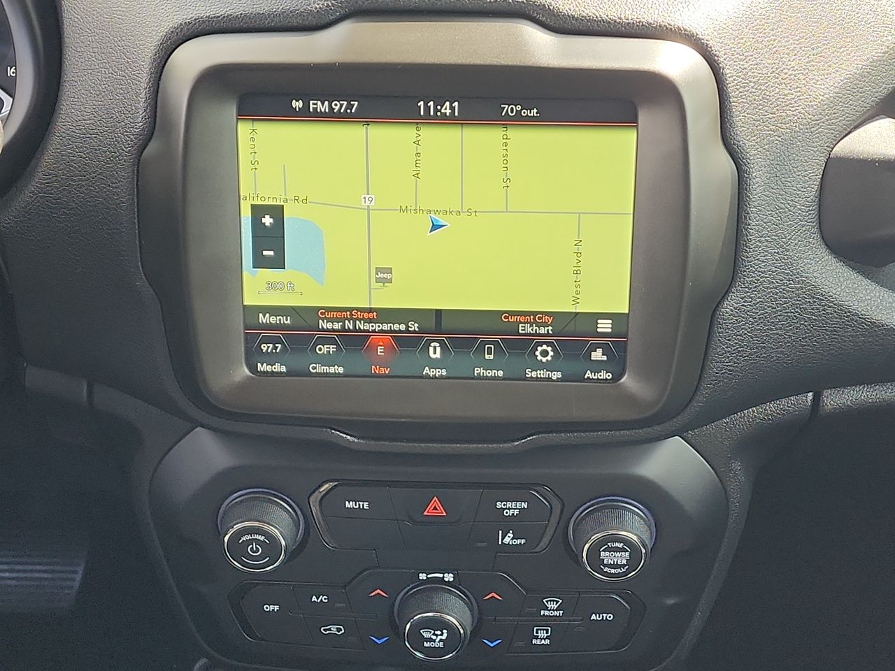 2023 Jeep Renegade Trailhawk photo 17