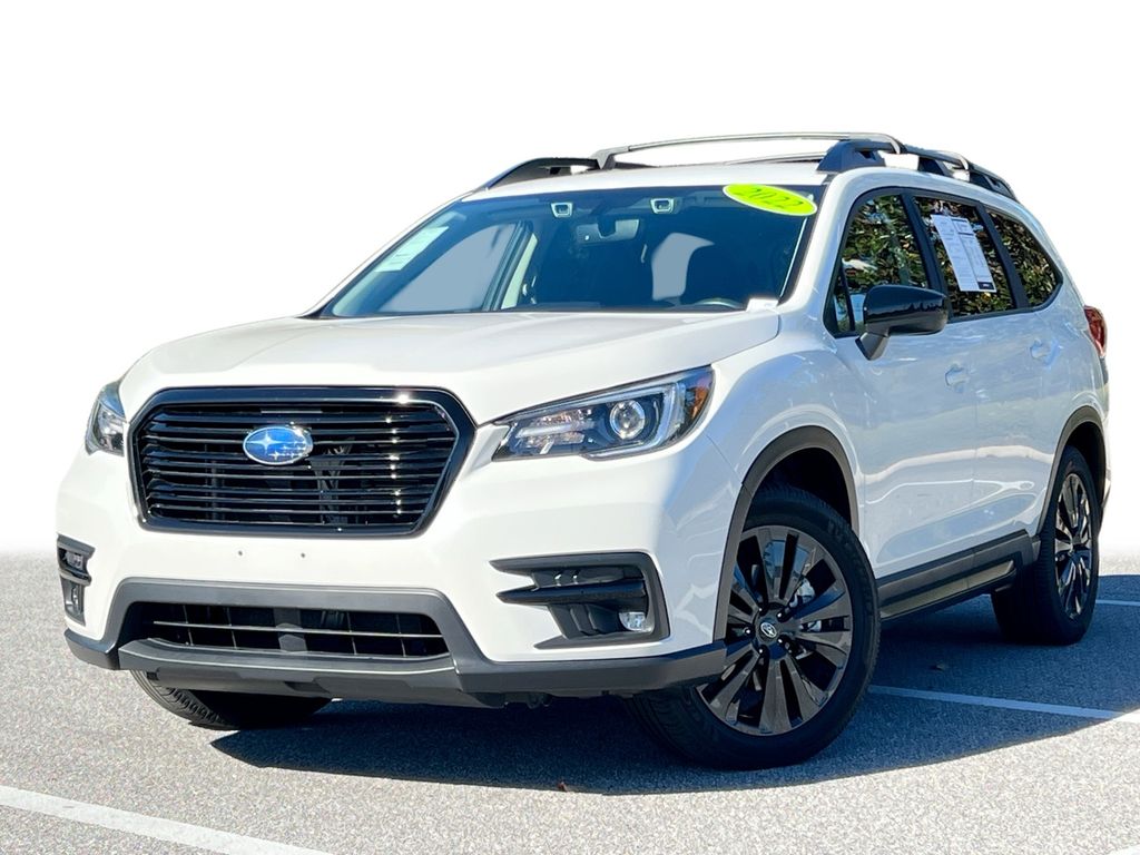 2022 Subaru Ascent Onyx Edition's photo