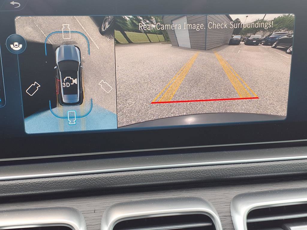 2025 Mercedes Benz GLE 350 4MATIC photo 15