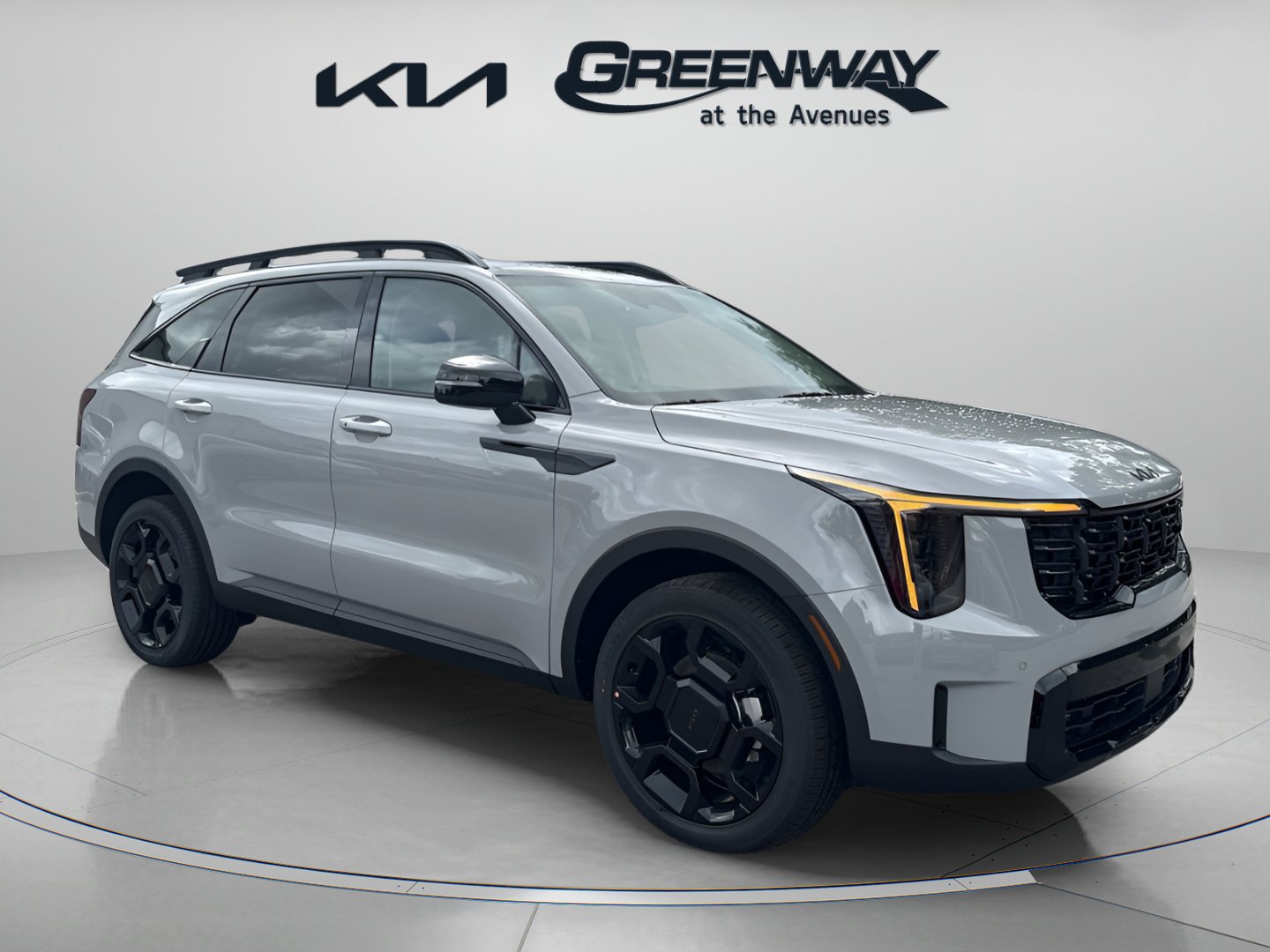 2026 Kia Sorento X-Line EX's photo