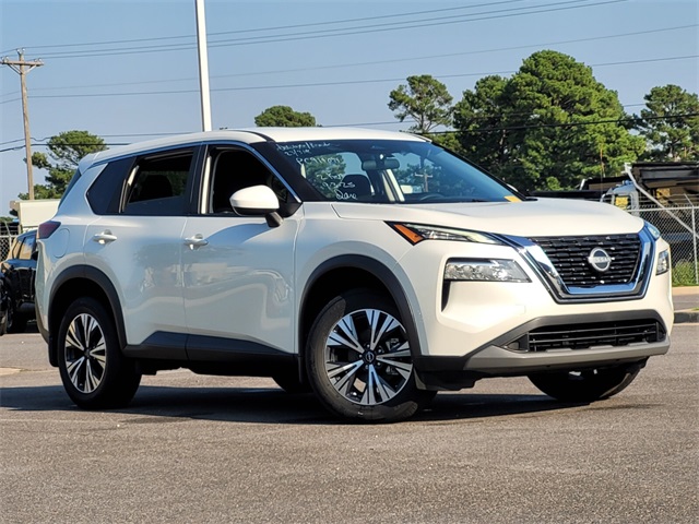 2023 Nissan Rogue SV photo 17