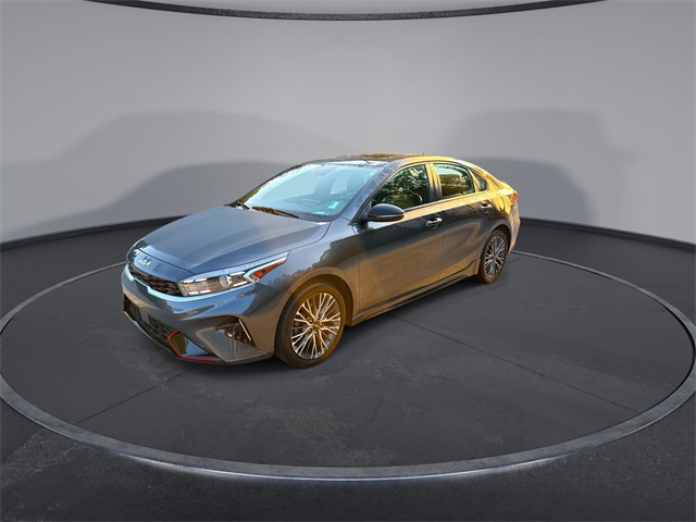 2023 Kia Forte GT-Line photo 4