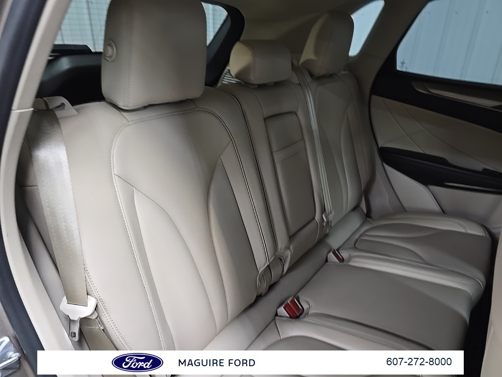 2018 Lincoln MKC Premiere photo 15