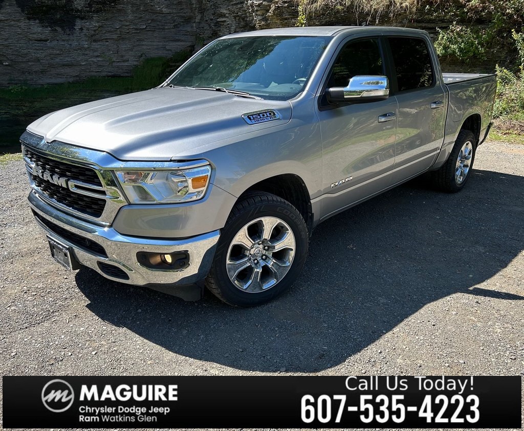 2022 RAM Ram 1500 Big Horn's photo