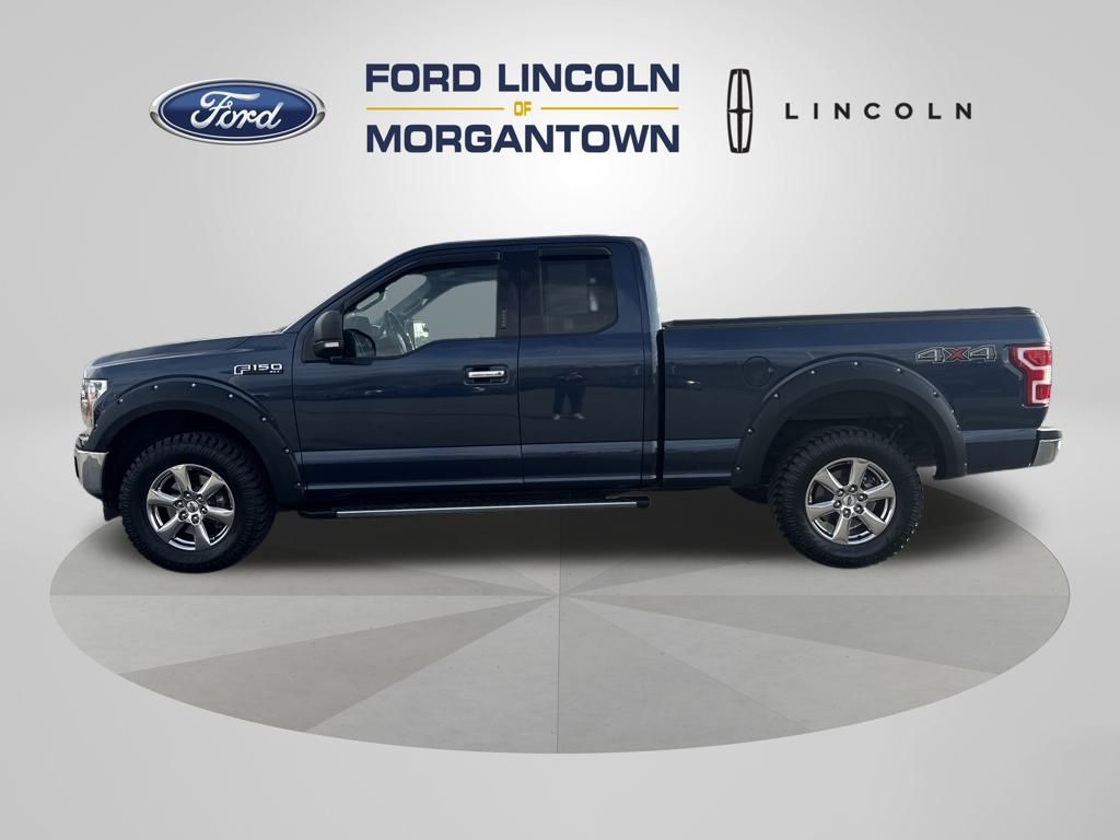 2019 Ford F-150 XLT's photo