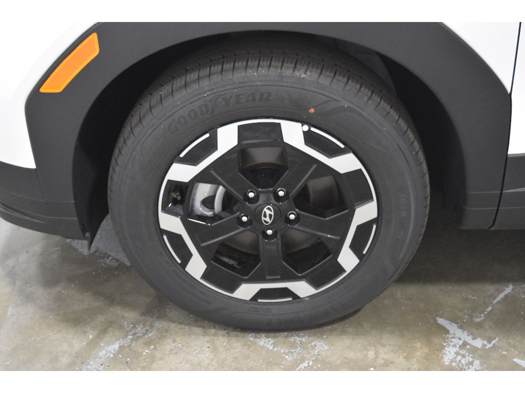 2025 Hyundai Santa Fe SEL photo 3