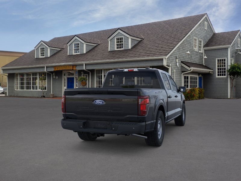 2025 Ford F-150 XL photo 3