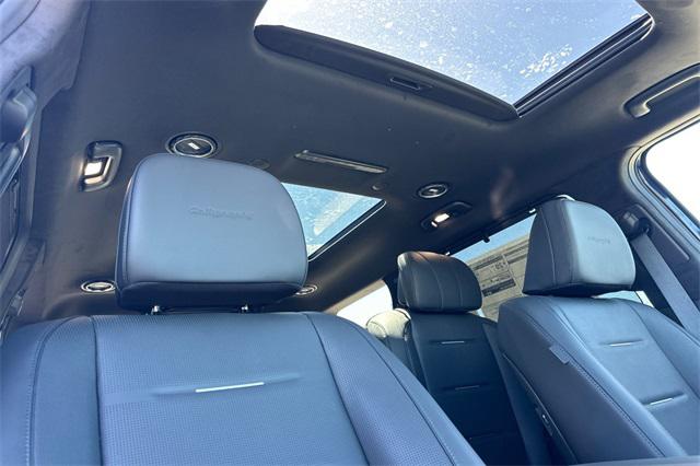 2026 Hyundai Palisade Calligraphy photo 13