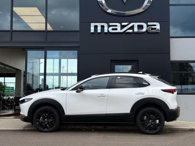 2025 Mazda CX-30 2.5 Turbo Premium Plus photo 3