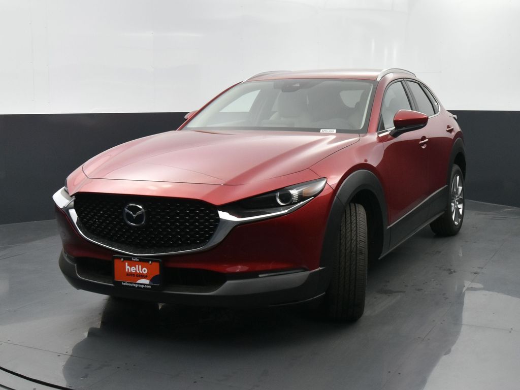 2023 Mazda CX-30 2.5 S Preferred photo 2