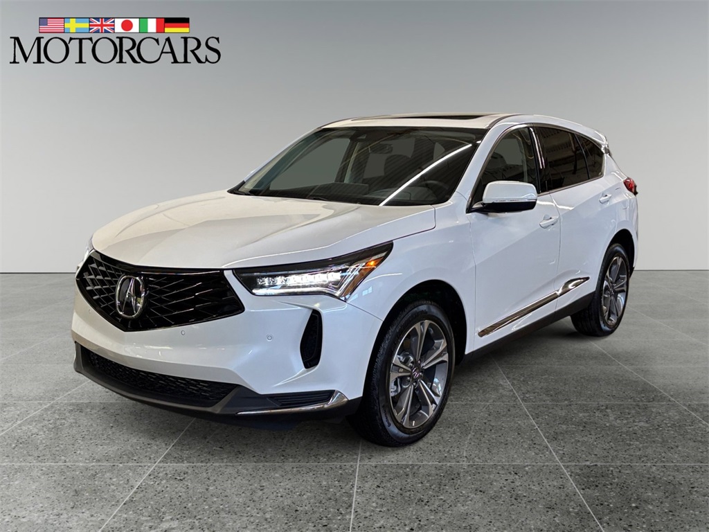 2025 Acura RDX Technology photo 6