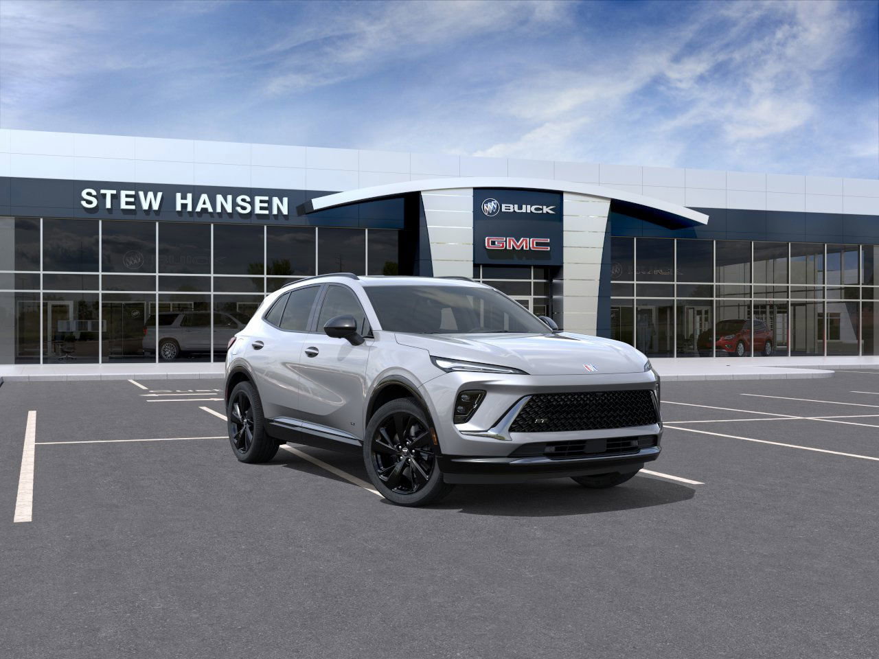 2026 Buick Envision Sport Touring's photo