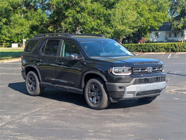 2026 Honda Passport photo 2