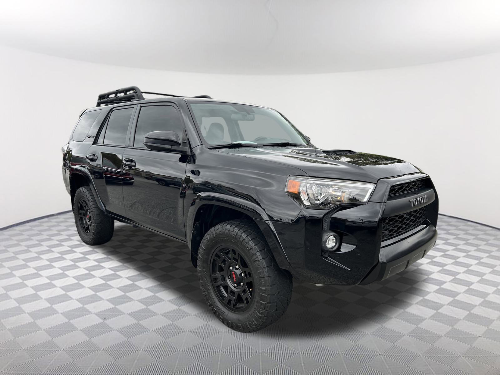 2019 Toyota 4Runner TRD Pro photo 2