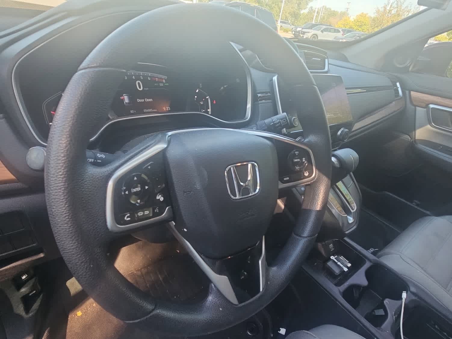 2019 Honda CR-V EX photo 5