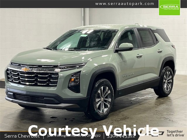 2026 Chevrolet Equinox LT's photo