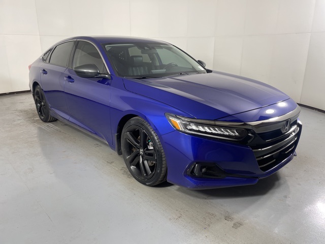 2022 Honda Accord Sport SE photo 2
