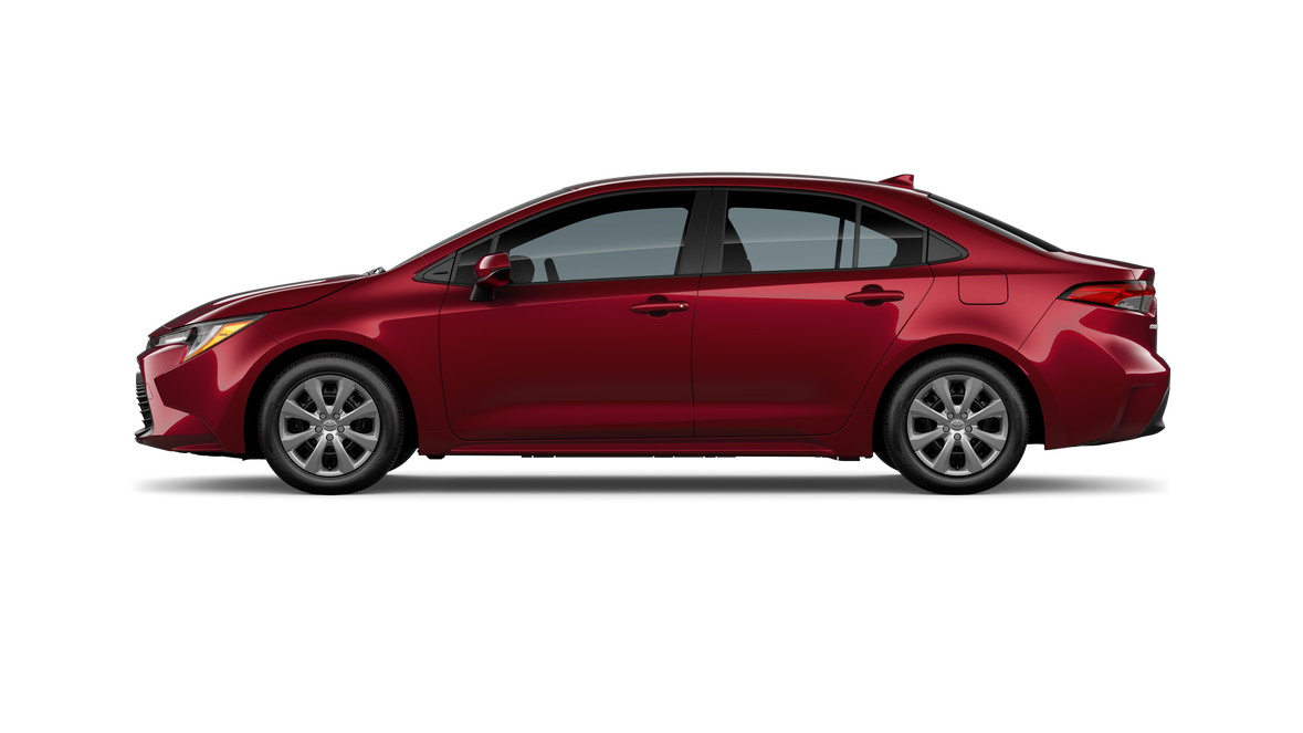 2026 Toyota Corolla LE photo 23