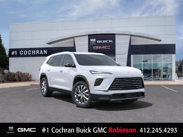 2025 Buick Enclave Preferred's photo